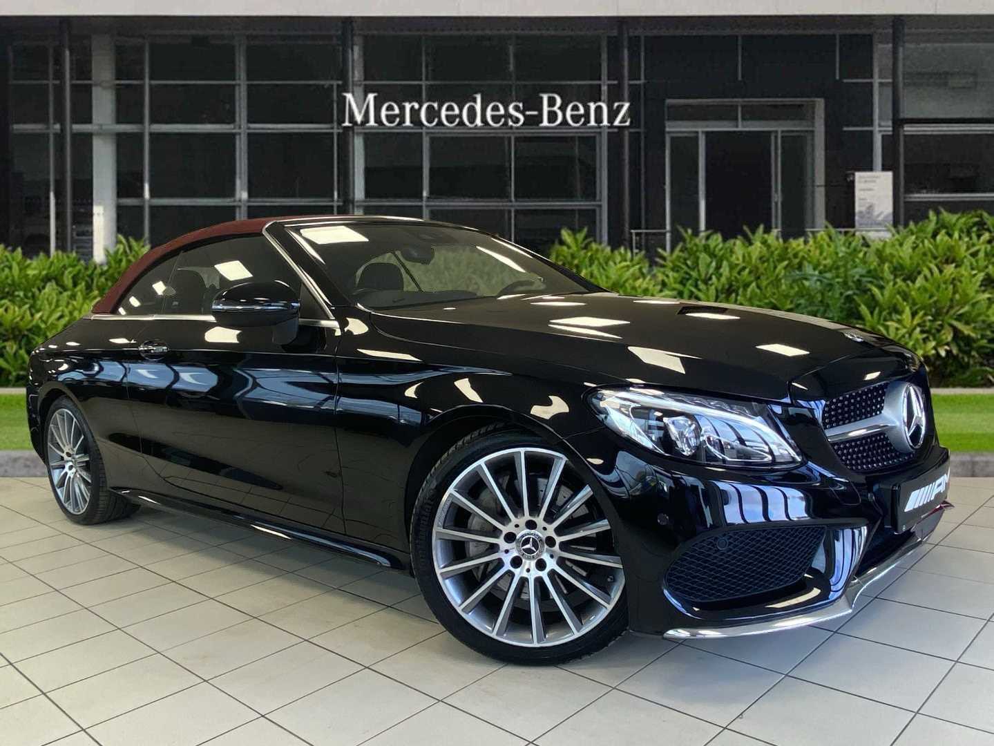 Main listing image - Mercedes-Benz C-Class Cabriolet