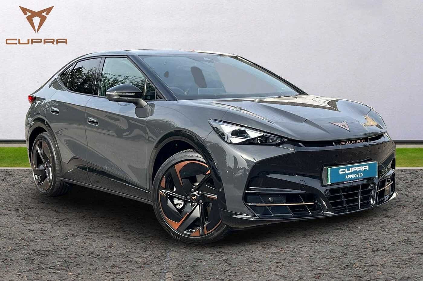 Main listing image - Cupra Tavascan