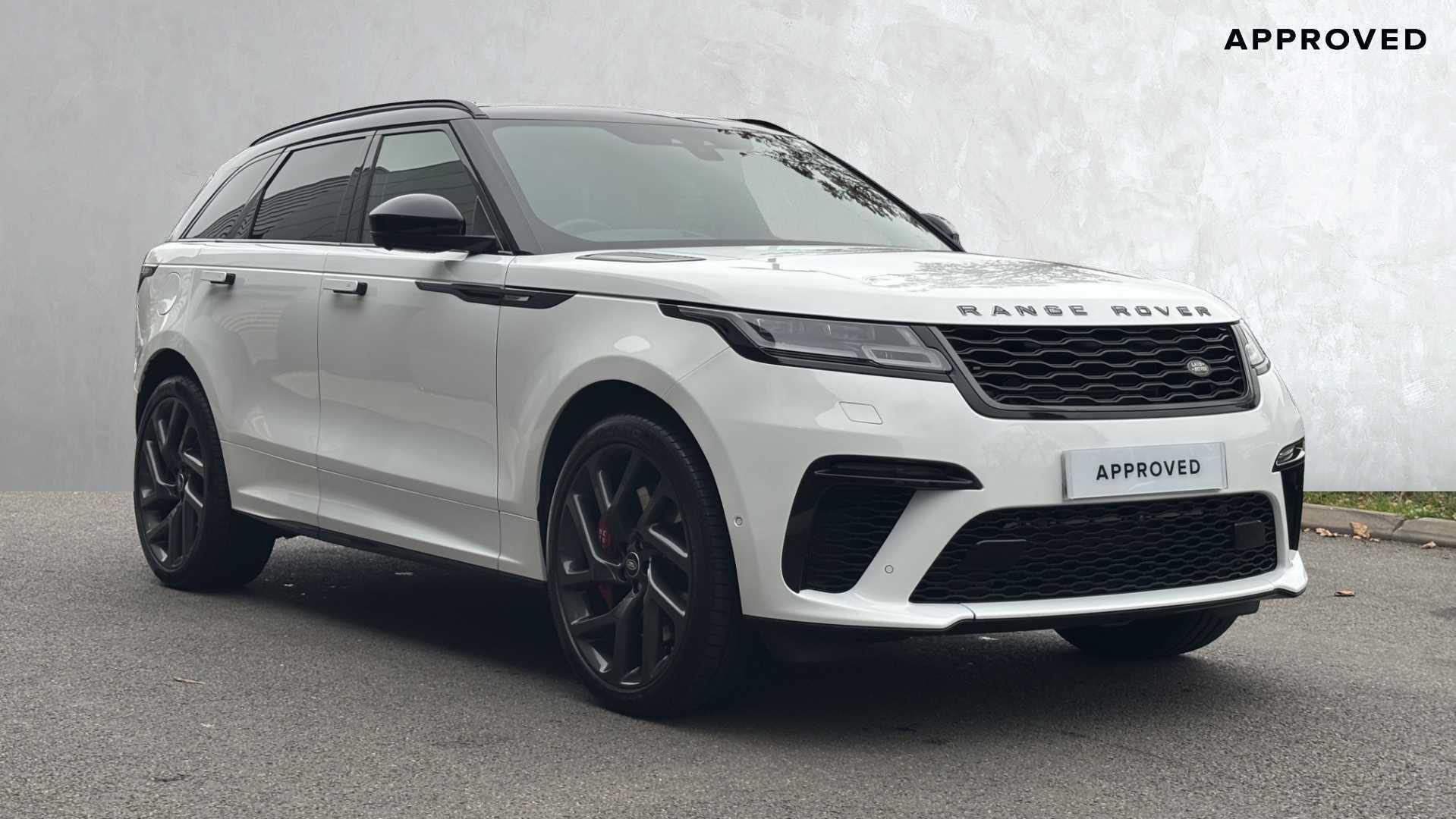 Main listing image - Land Rover Range Rover Velar