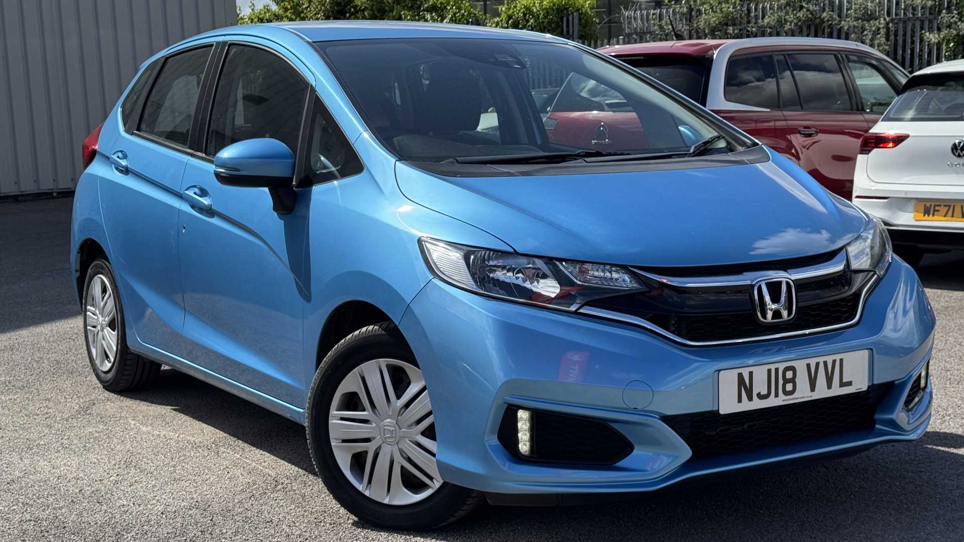 Main listing image - Honda Jazz