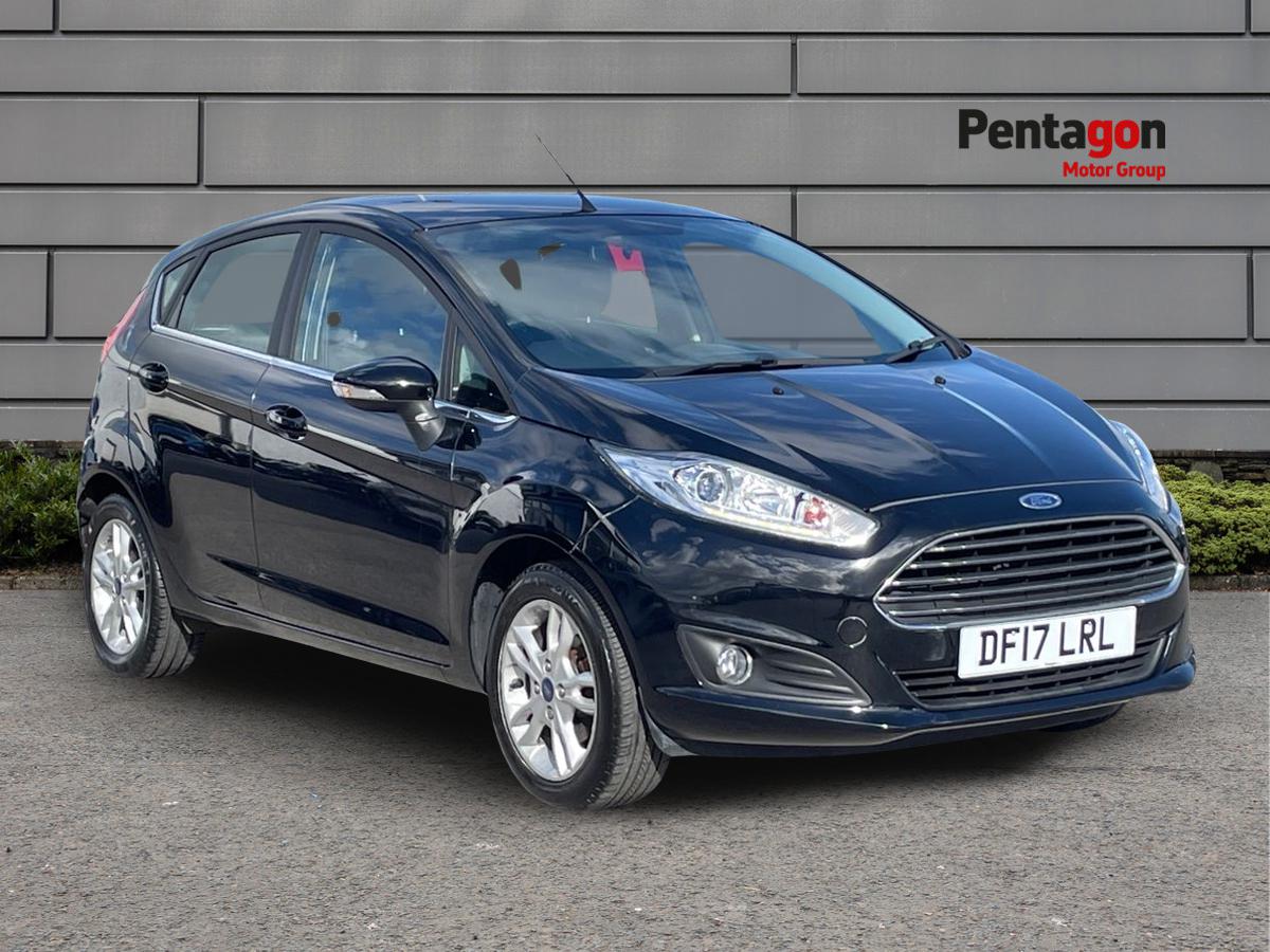 Main listing image - Ford Fiesta