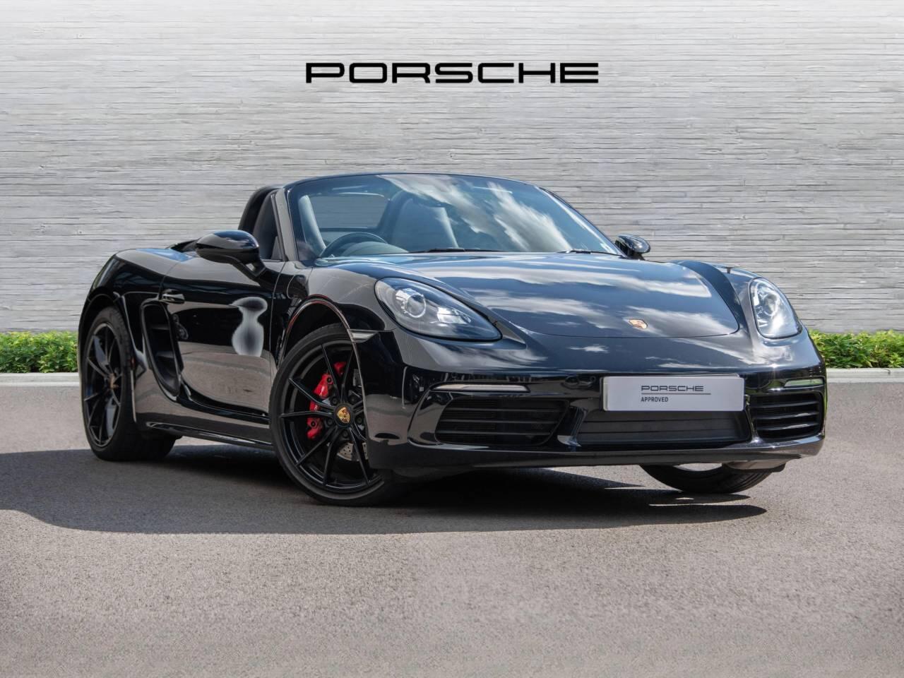 Main listing image - Porsche Boxster