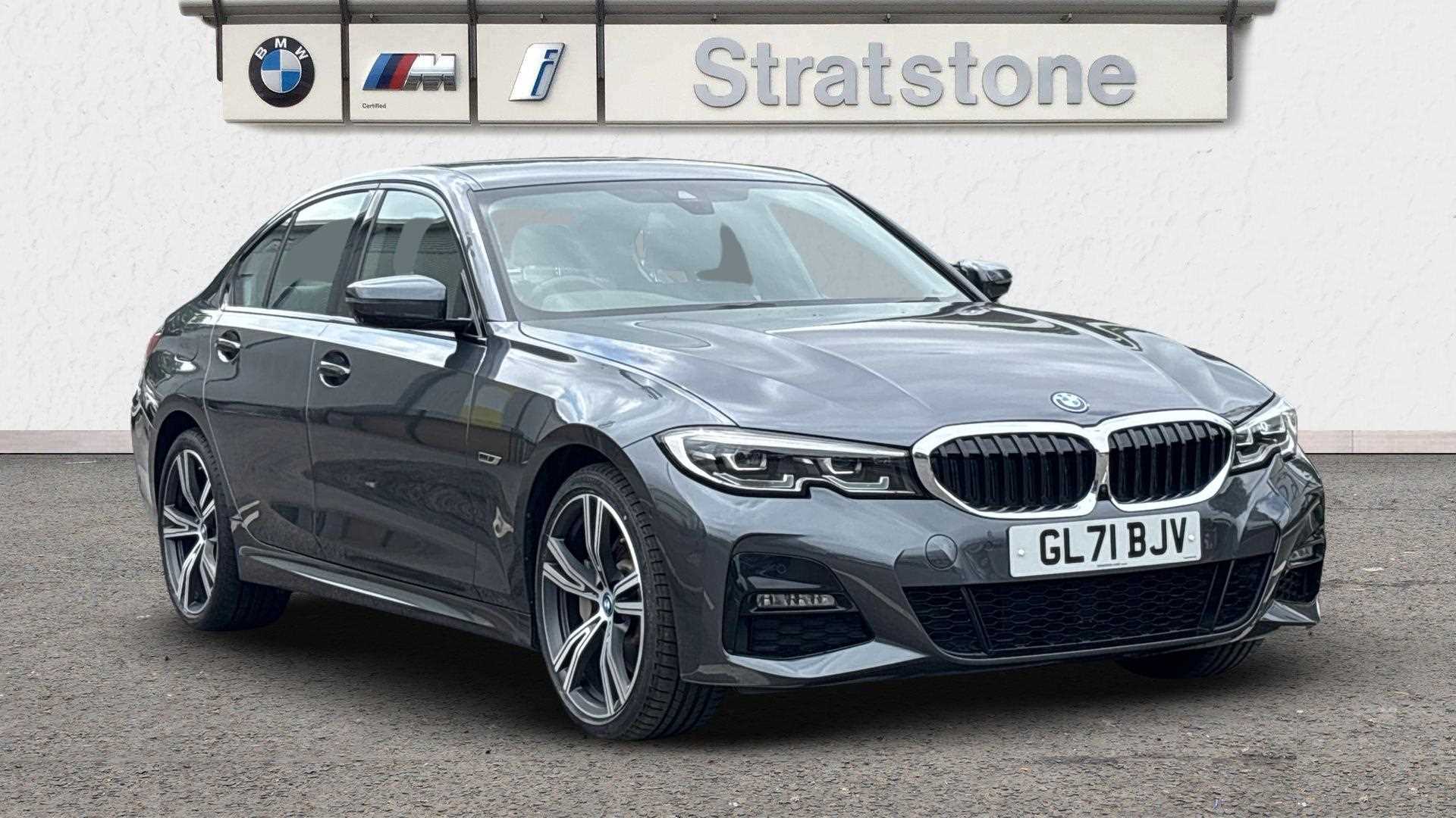 Main listing image - BMW 3 Series