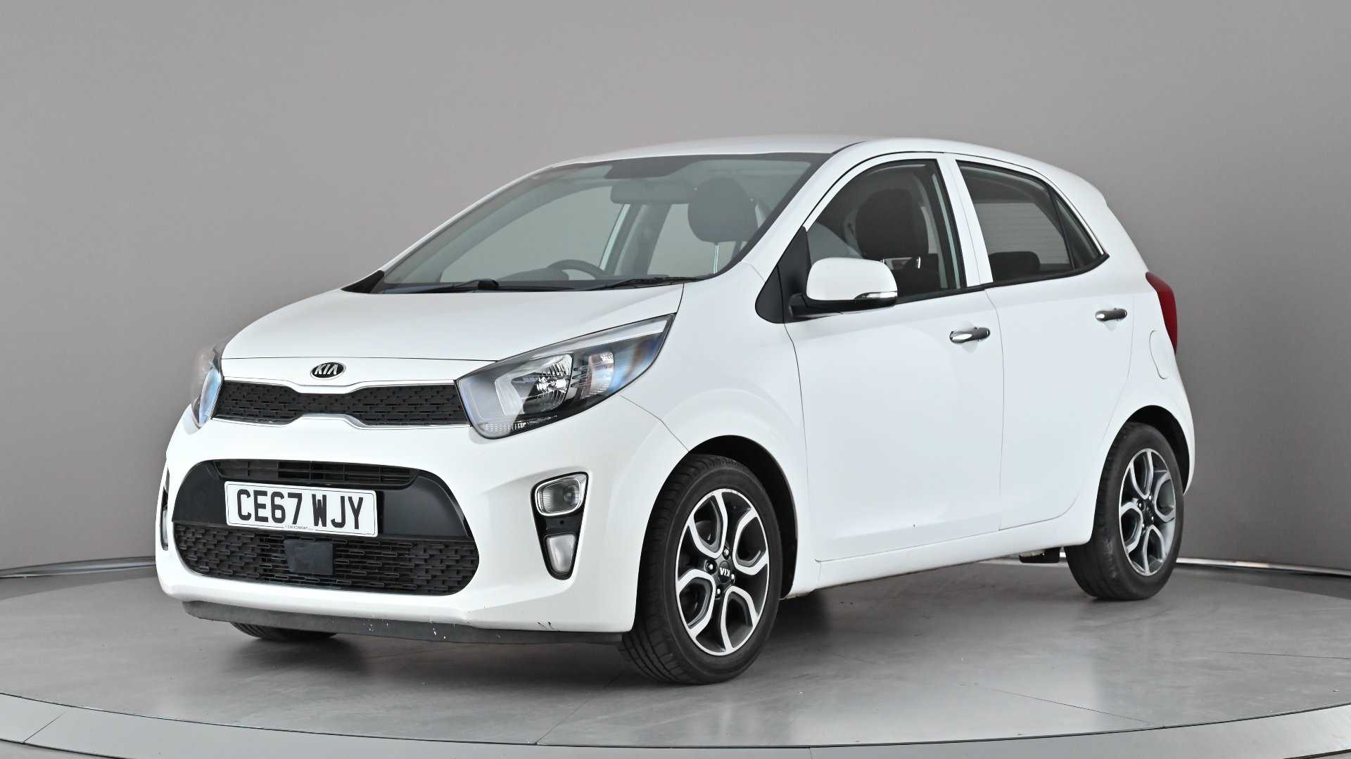 Main listing image - Kia Picanto