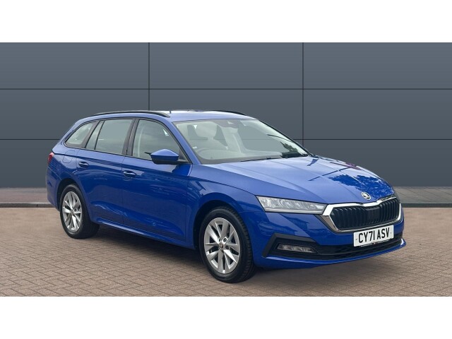 Main listing image - Skoda Octavia Estate