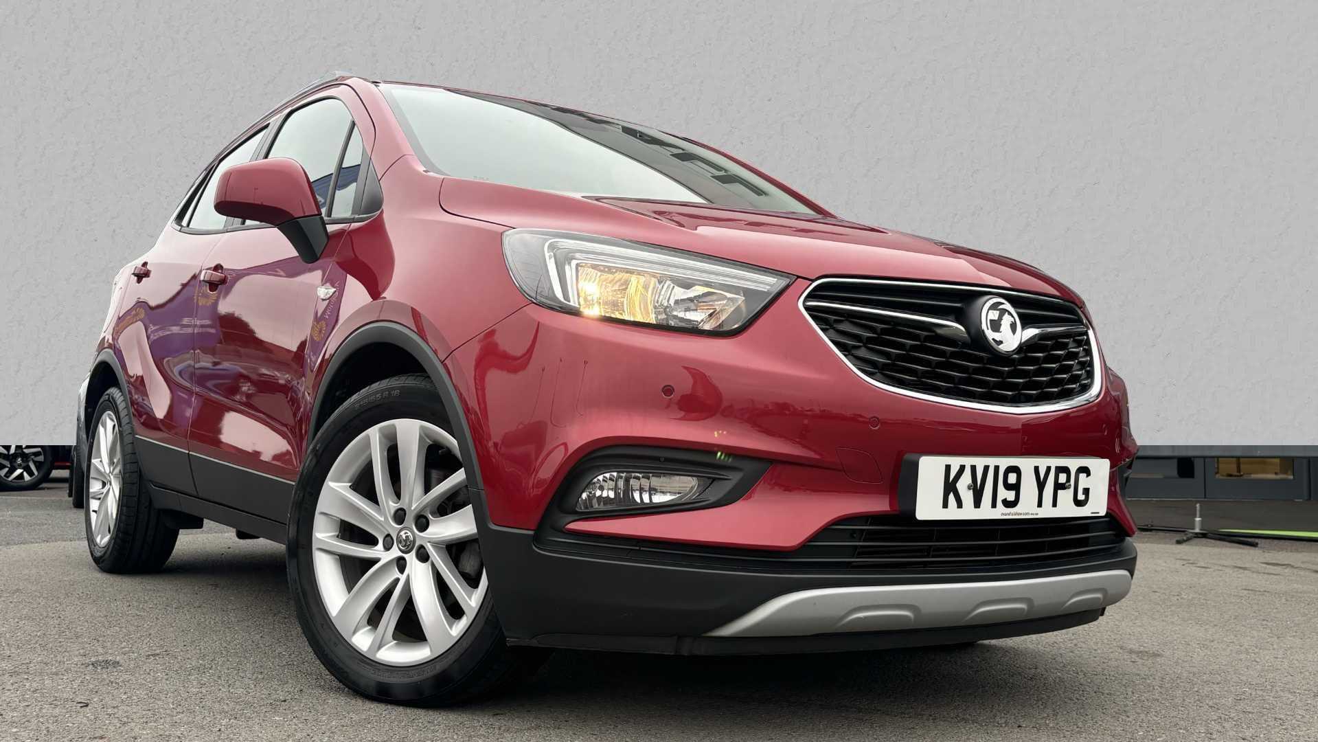 Main listing image - Vauxhall Mokka X