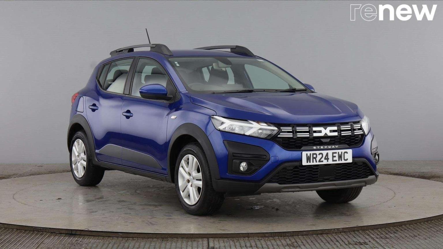 Main listing image - Dacia Sandero Stepway