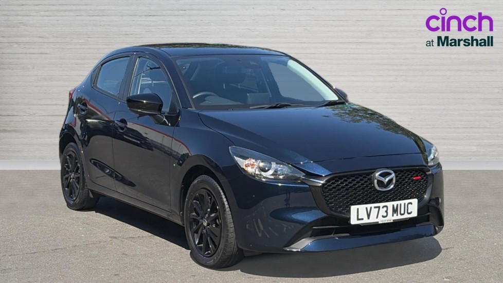 Main listing image - Mazda 2