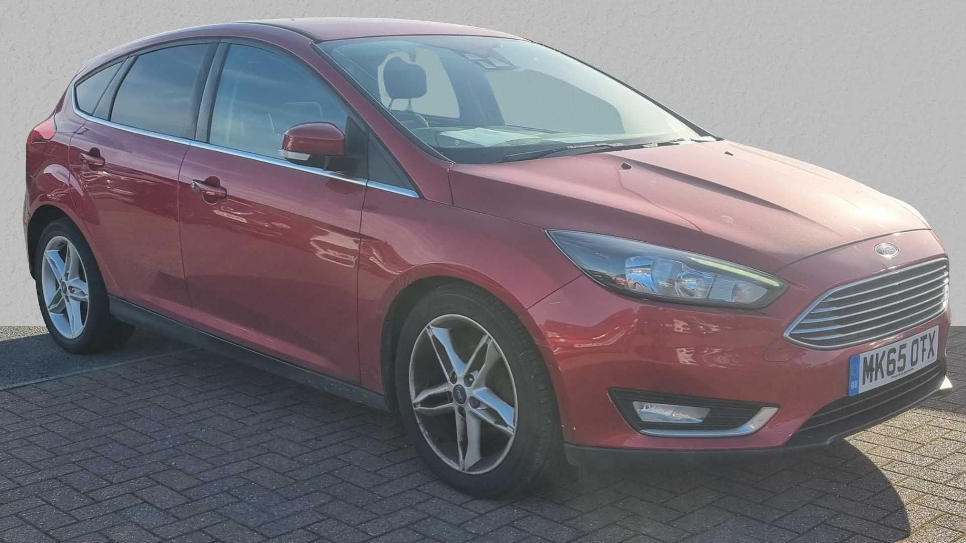 Main listing image - Ford Focus