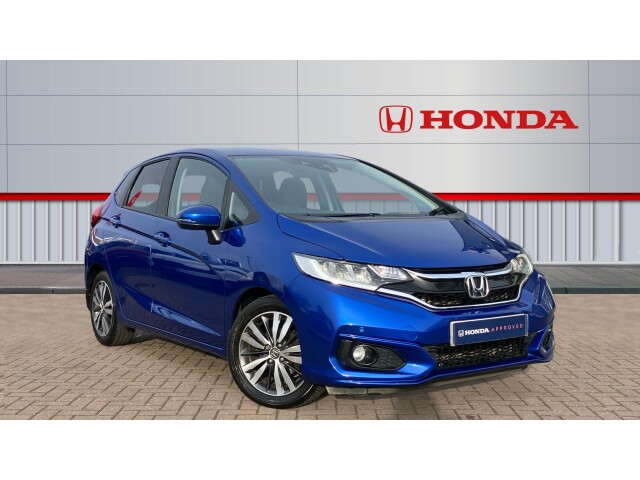 Main listing image - Honda Jazz