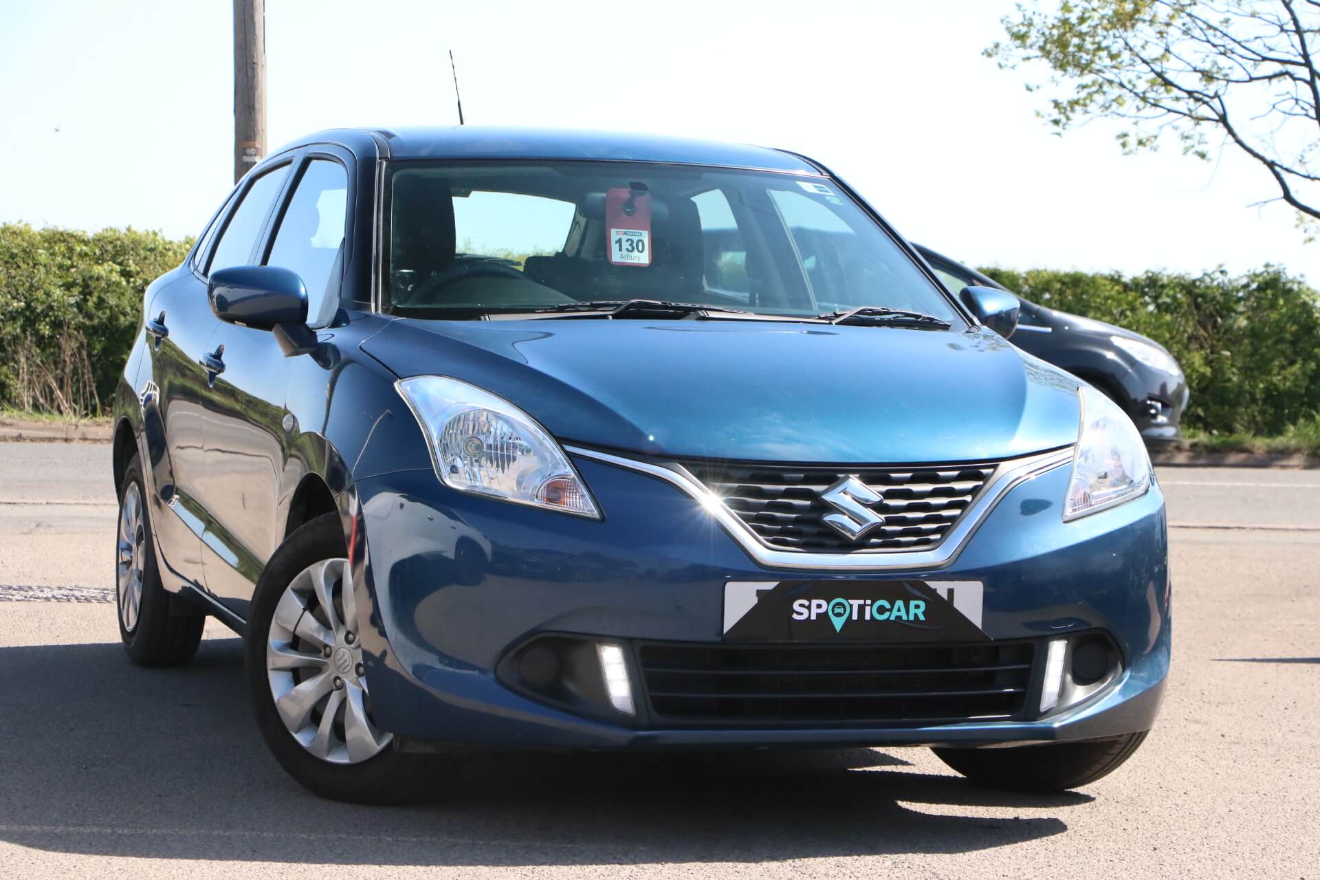 Main listing image - Suzuki Baleno