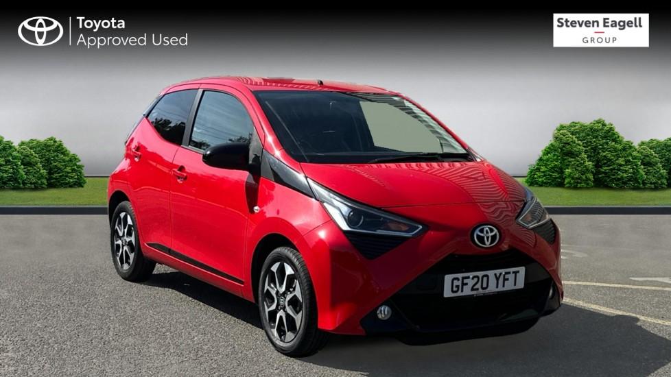 Main listing image - Toyota Aygo