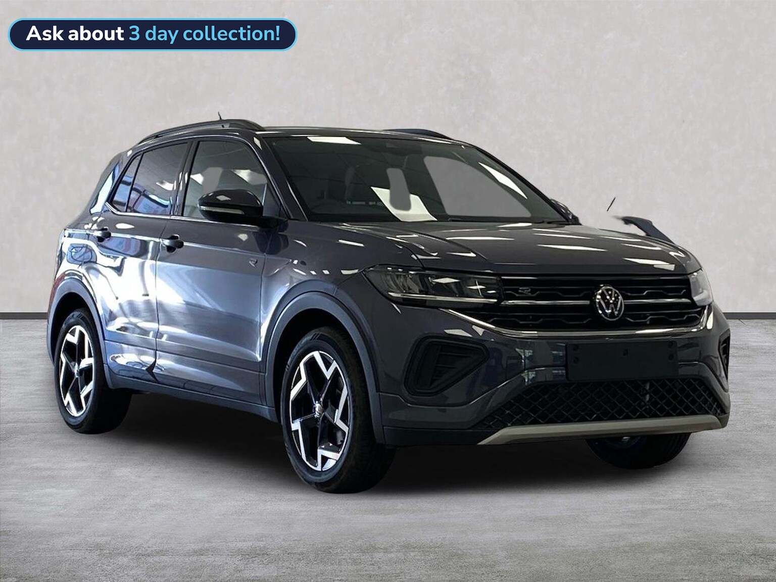 Main listing image - Volkswagen T-Cross