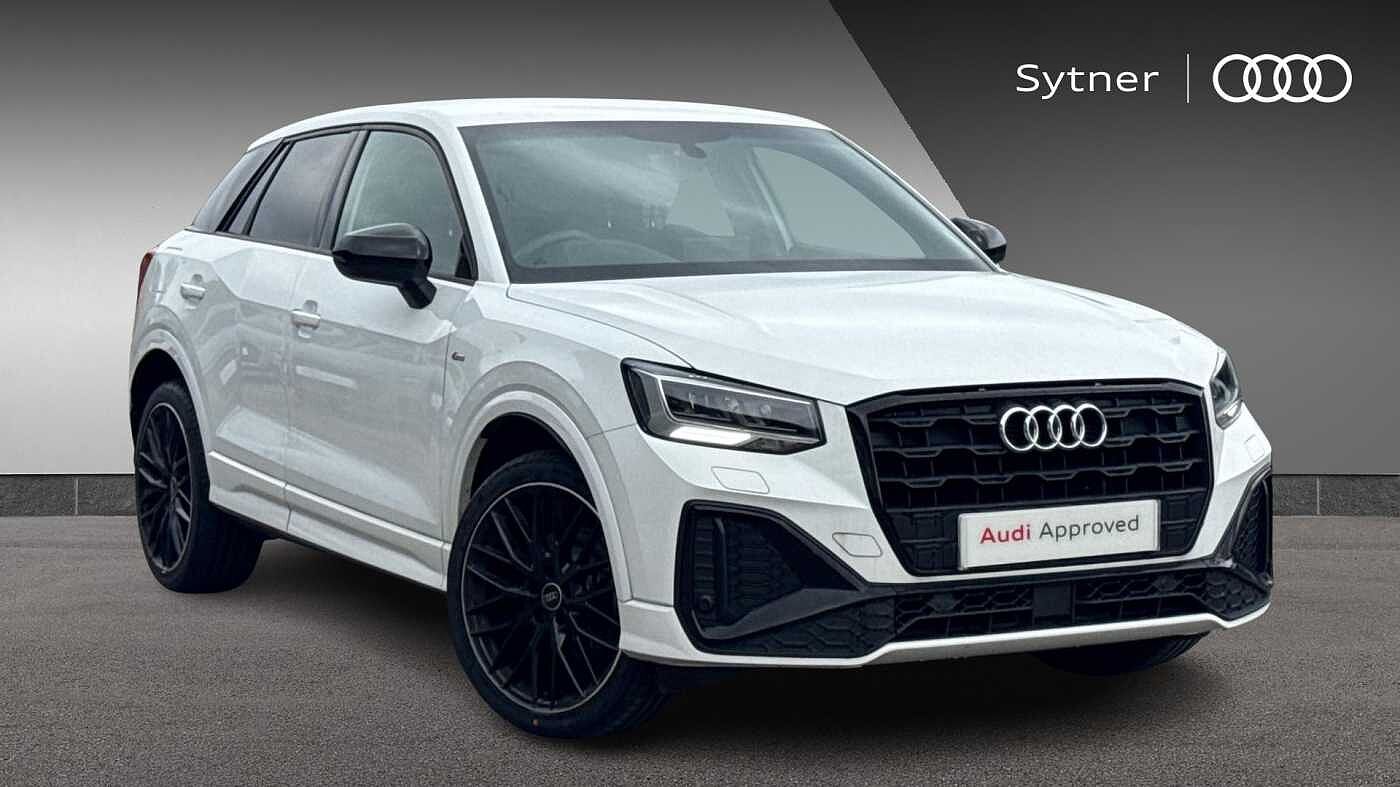 Main listing image - Audi Q2