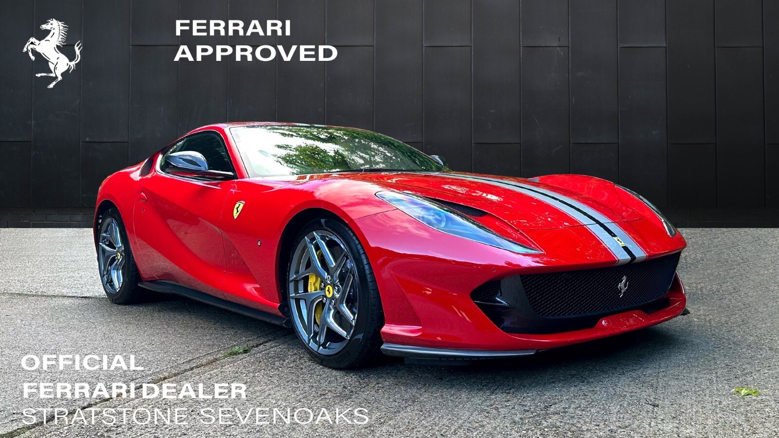 Main listing image - Ferrari 812 Superfast