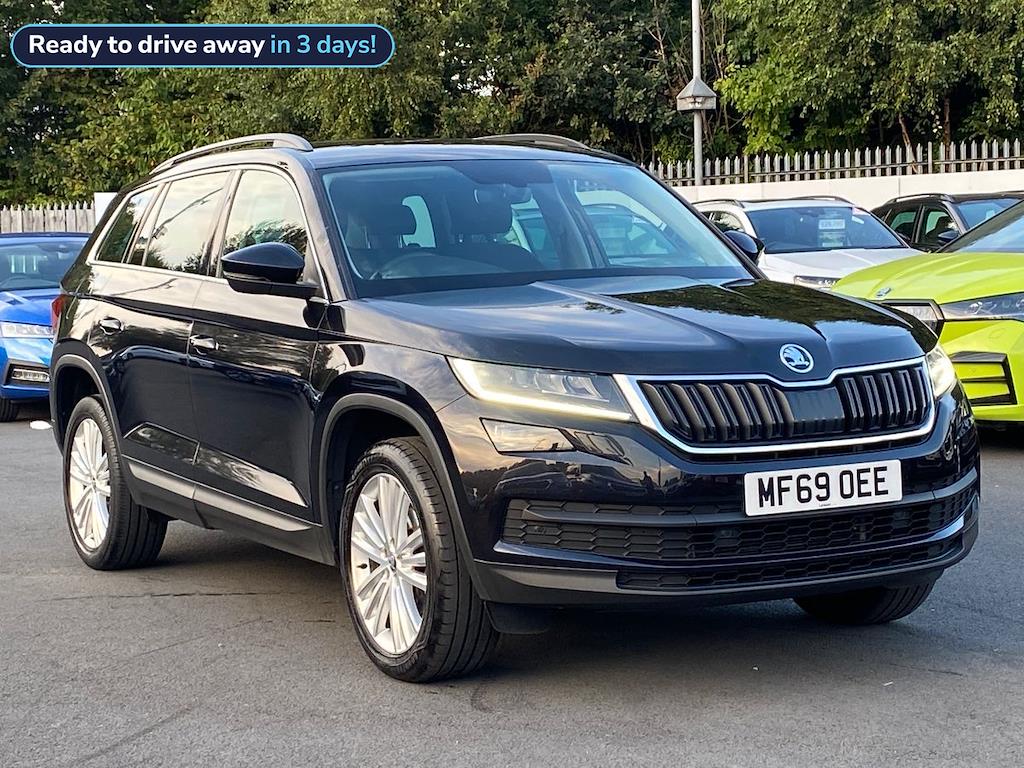 Main listing image - Skoda Kodiaq