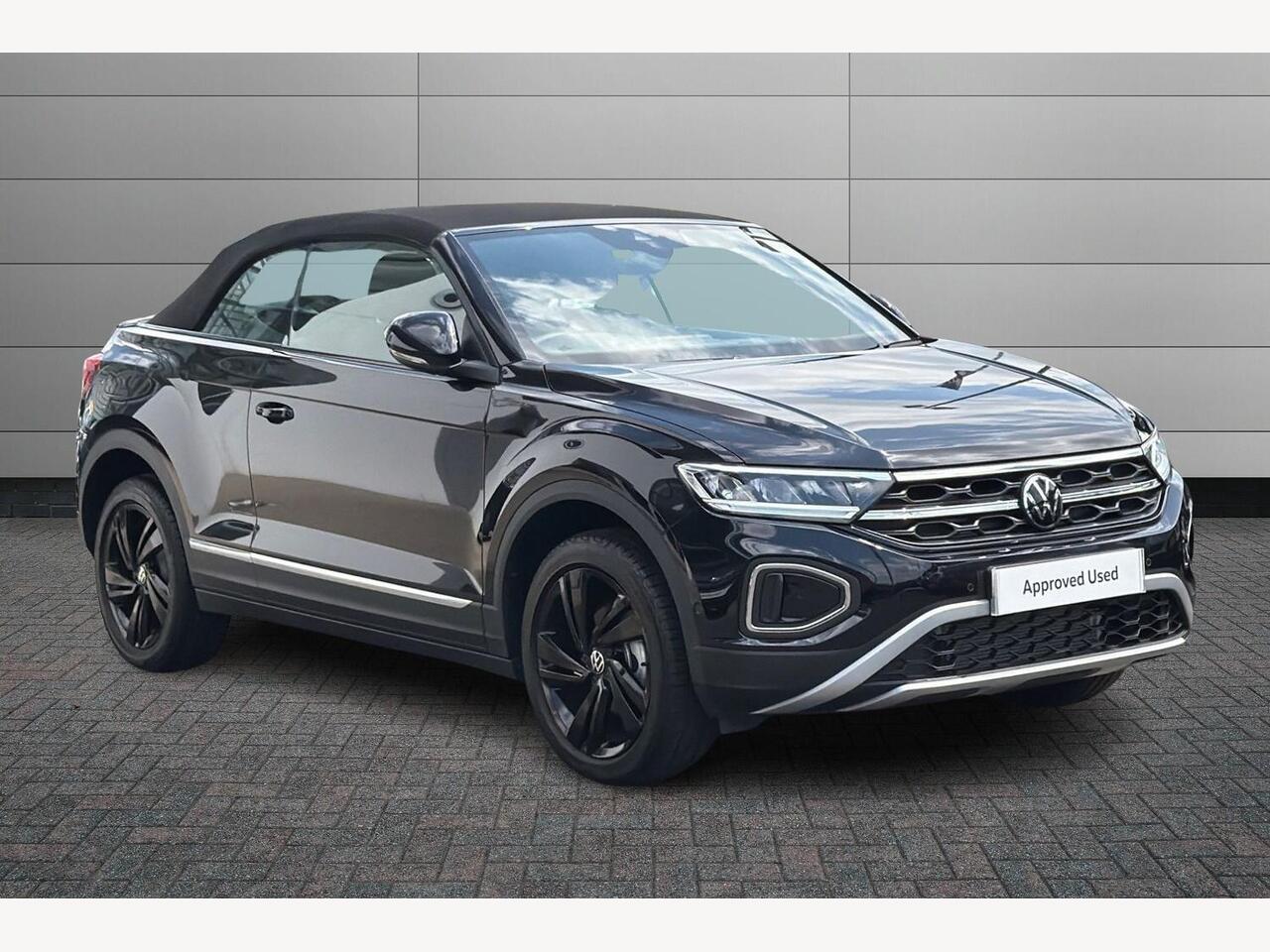 Main listing image - Volkswagen T-Roc