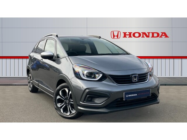 Main listing image - Honda Jazz Crosstar