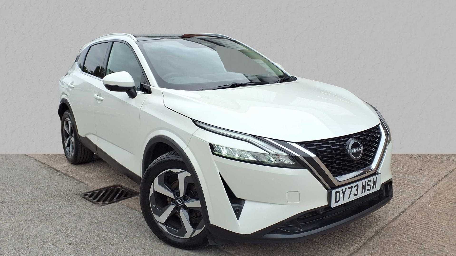 Main listing image - Nissan Qashqai