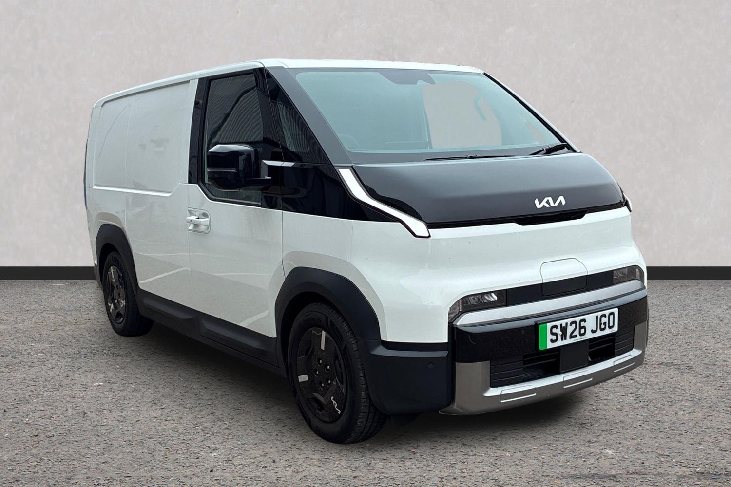 Main listing image - Kia Pv5