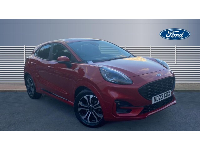 Main listing image - Ford Puma