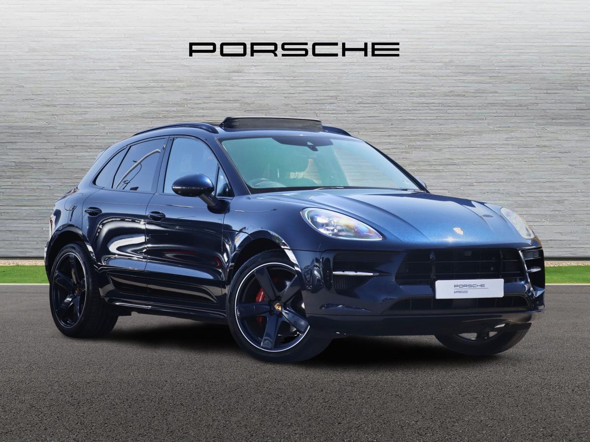 Main listing image - Porsche Macan