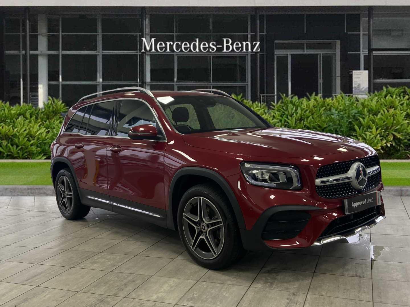 Main listing image - Mercedes-Benz GLB