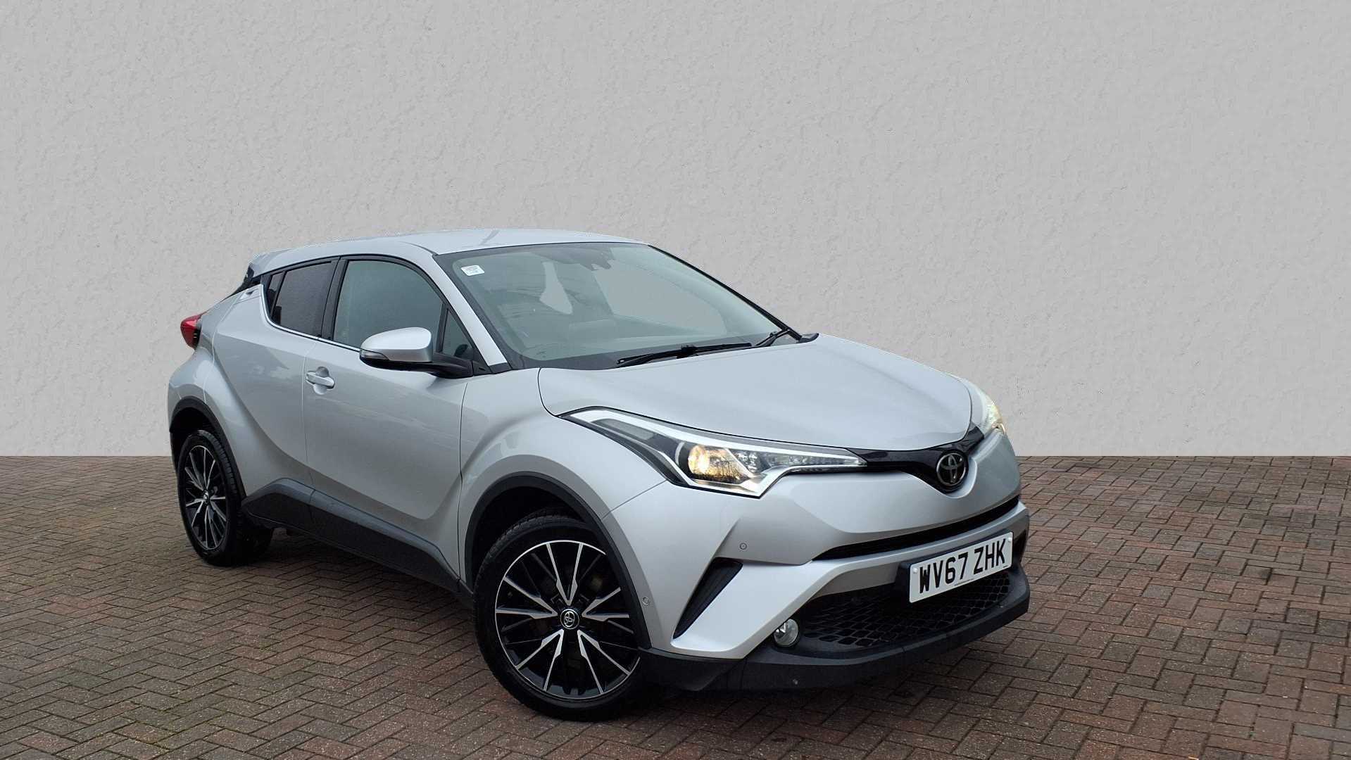 Main listing image - Toyota C-HR