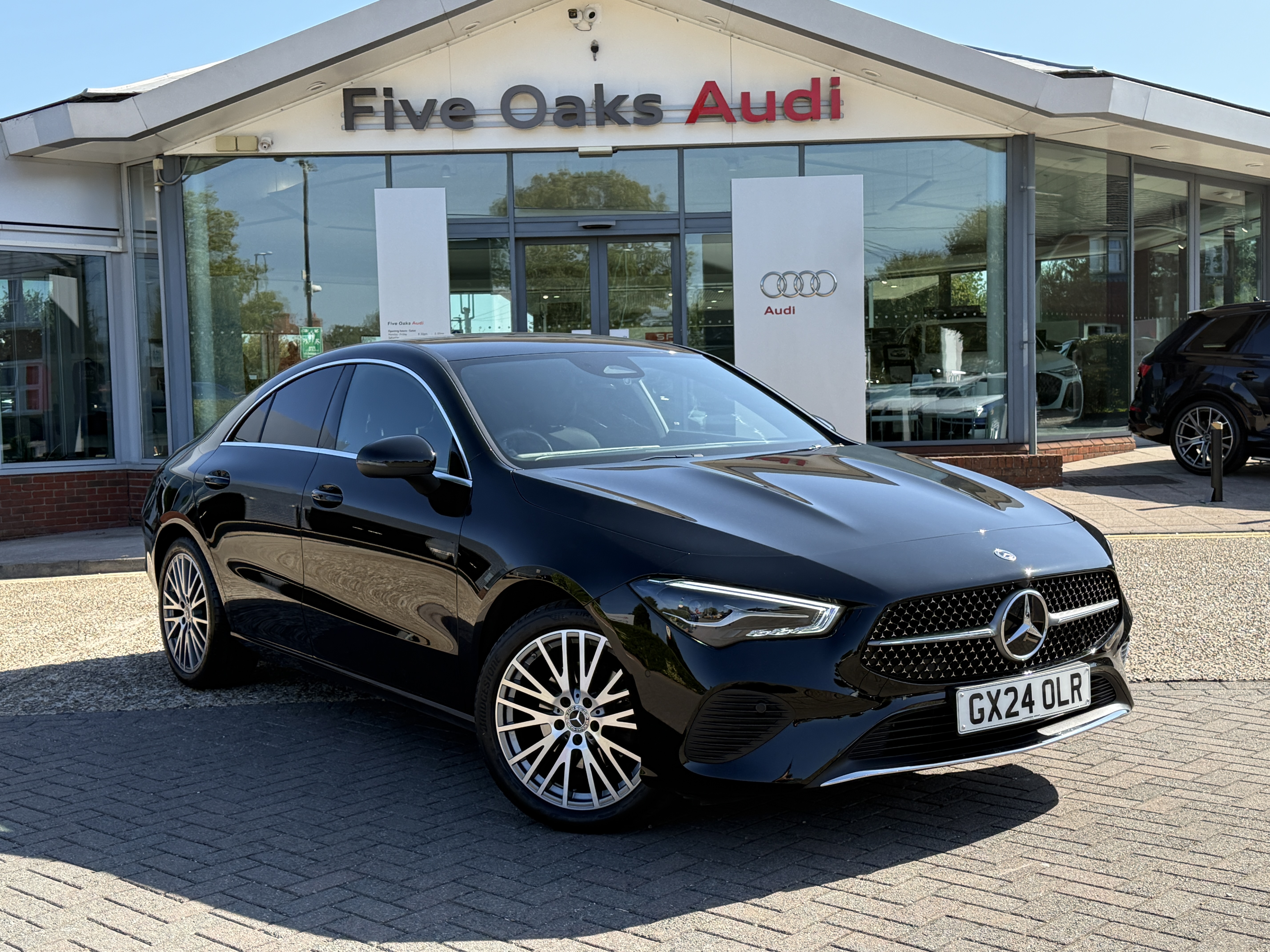 Main listing image - Mercedes-Benz CLA