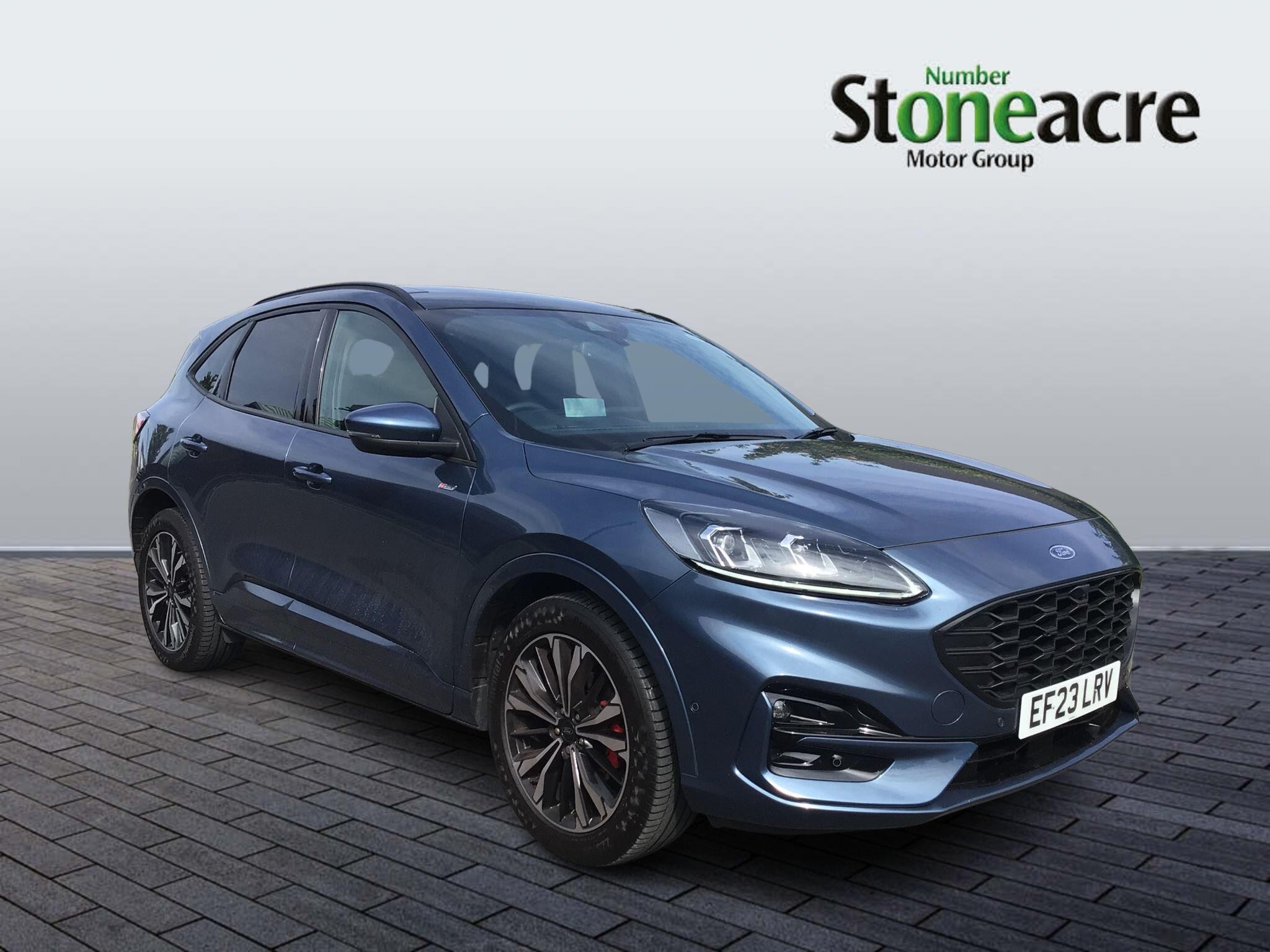Main listing image - Ford Kuga