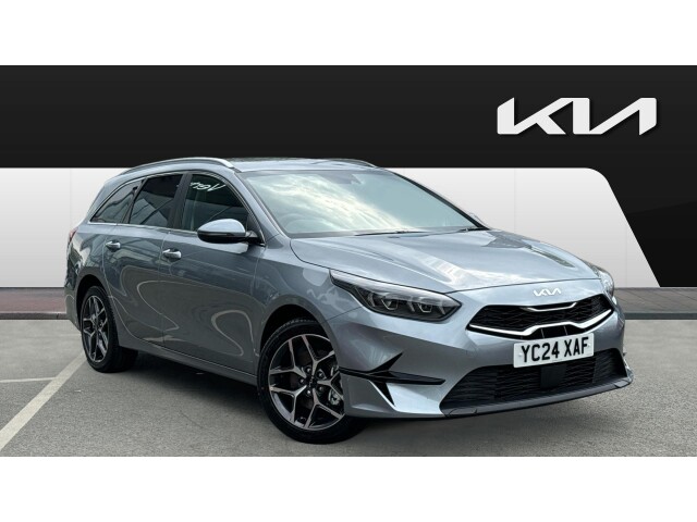 Main listing image - Kia Ceed SW