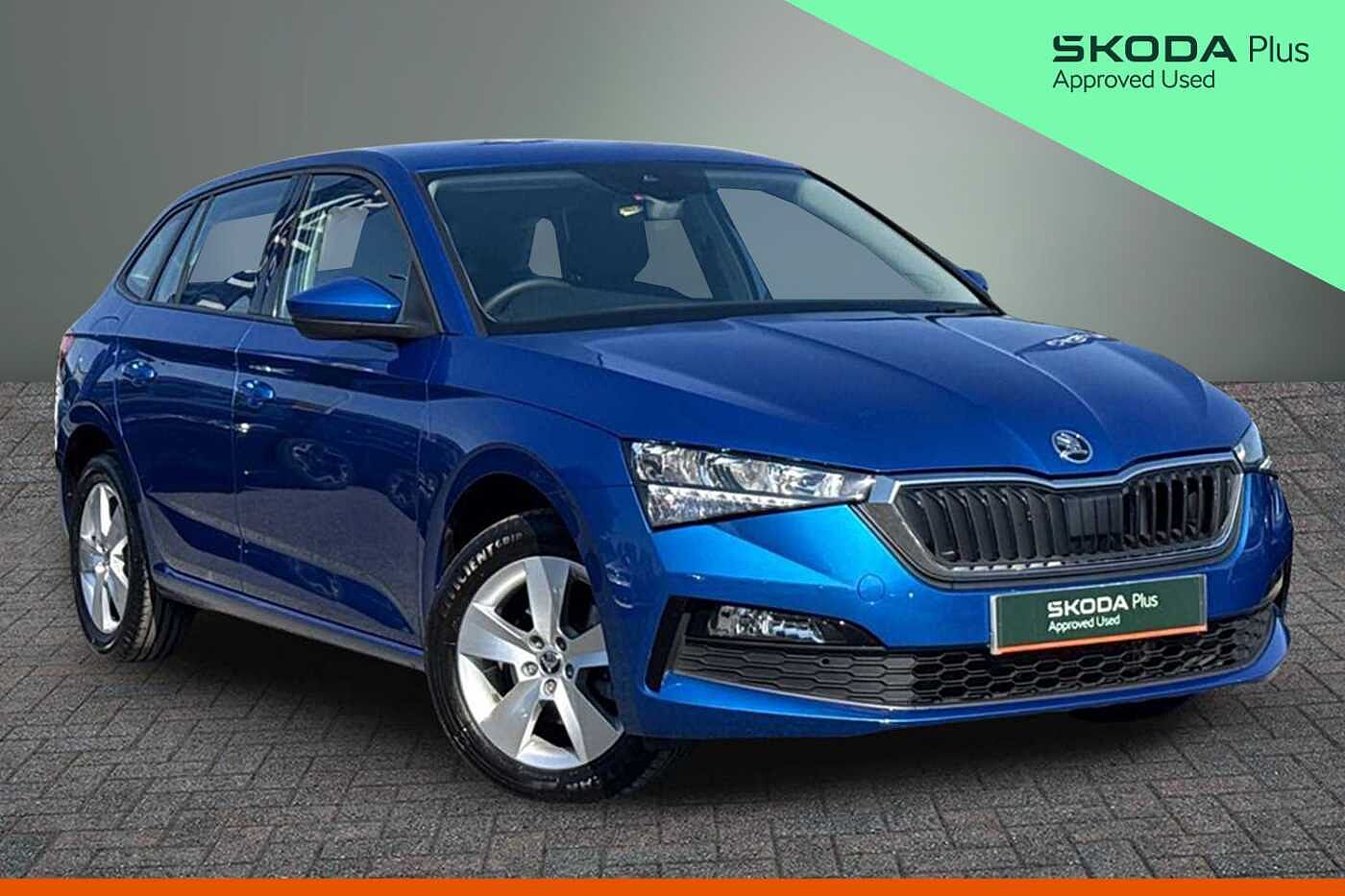 Main listing image - Skoda Scala
