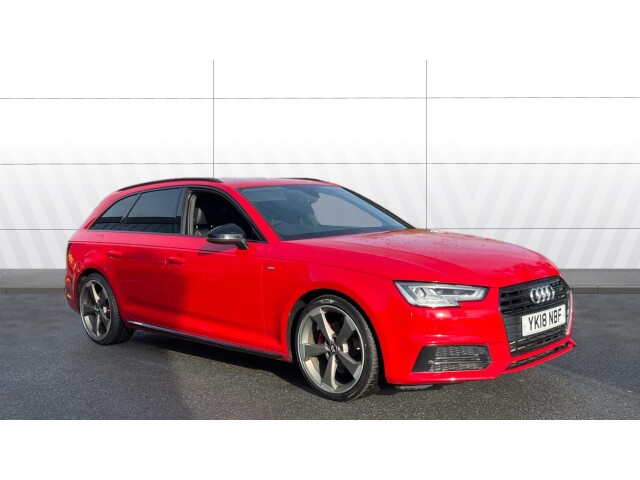 Main listing image - Audi A4 Avant