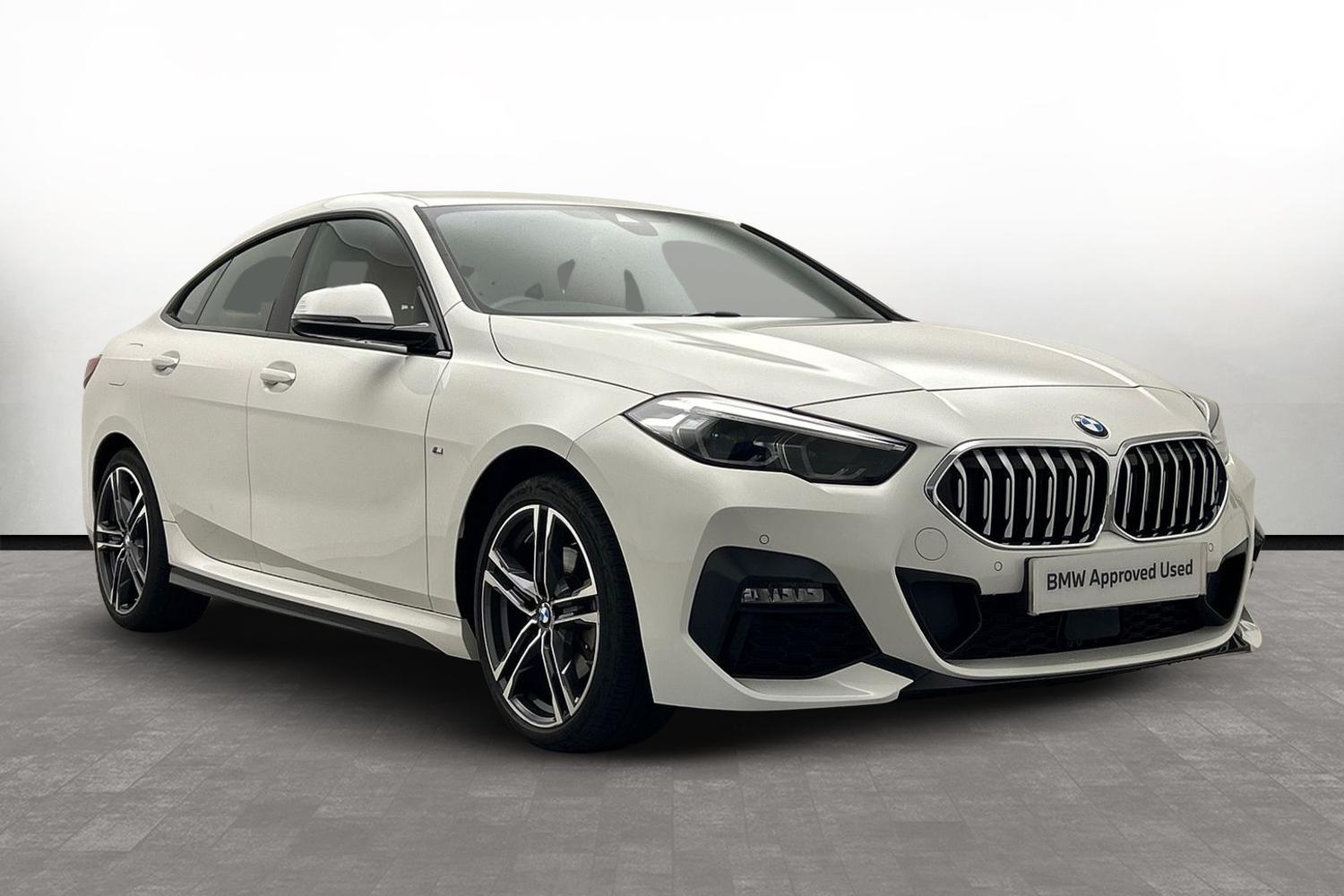 Main listing image - BMW 2 Series Gran Coupe
