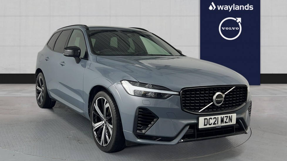 Main listing image - Volvo XC60