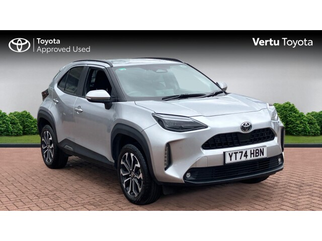 Main listing image - Toyota Yaris Cross