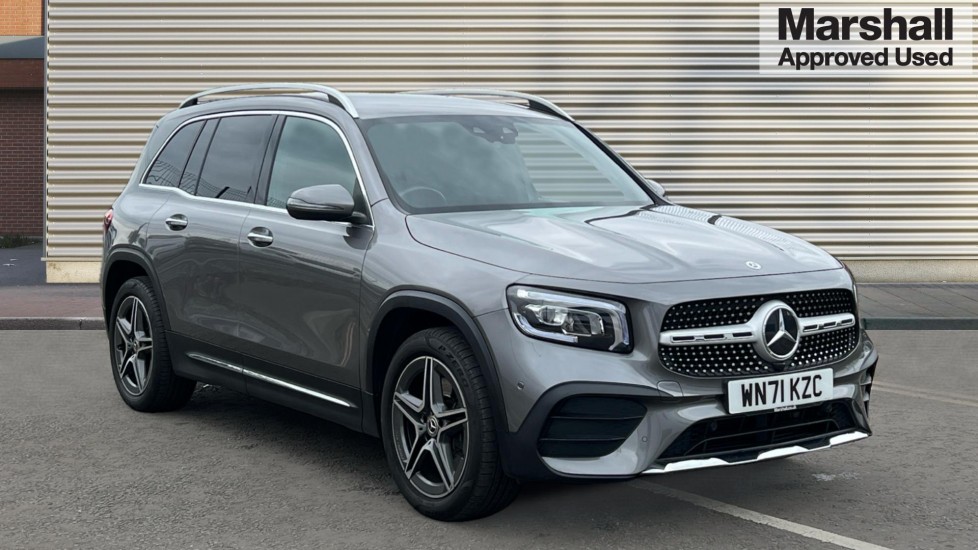 Main listing image - Mercedes-Benz GLB