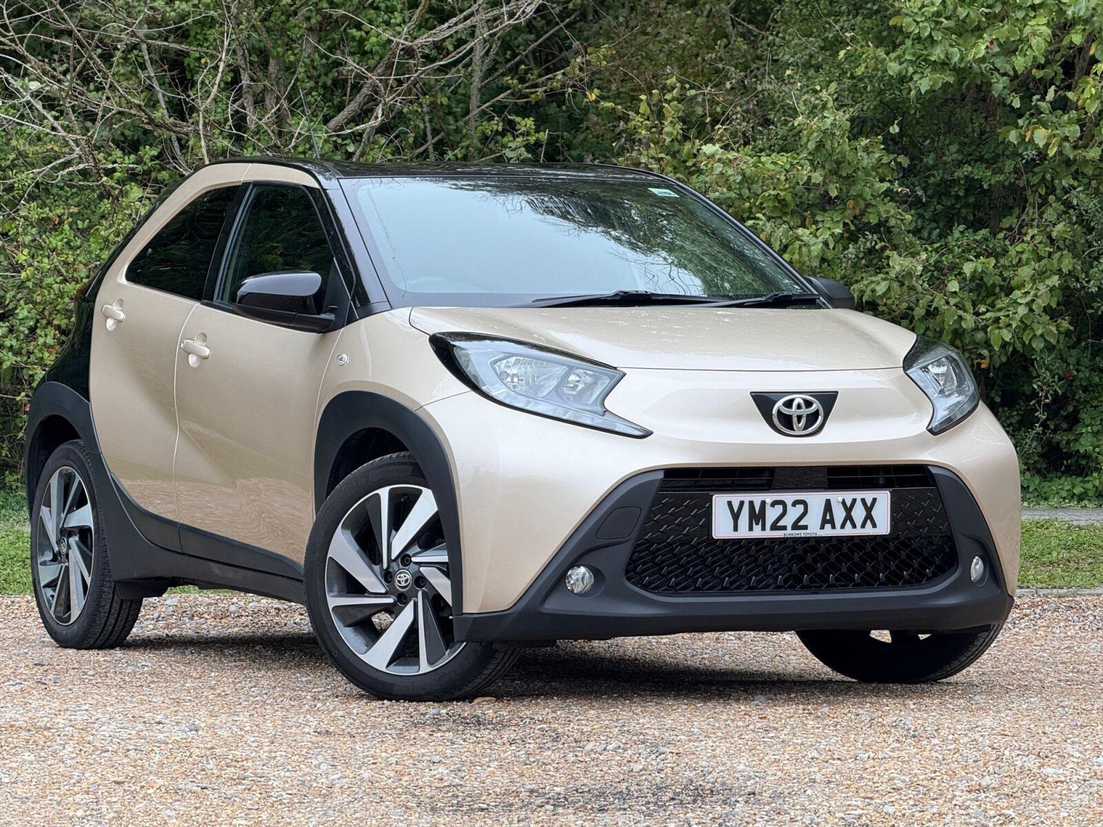 Main listing image - Toyota Aygo X