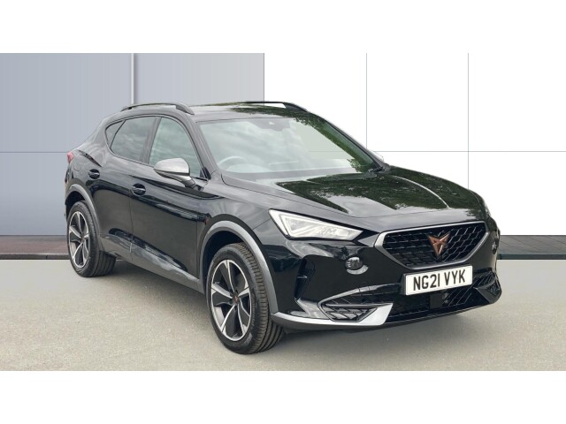 Main listing image - Cupra Formentor