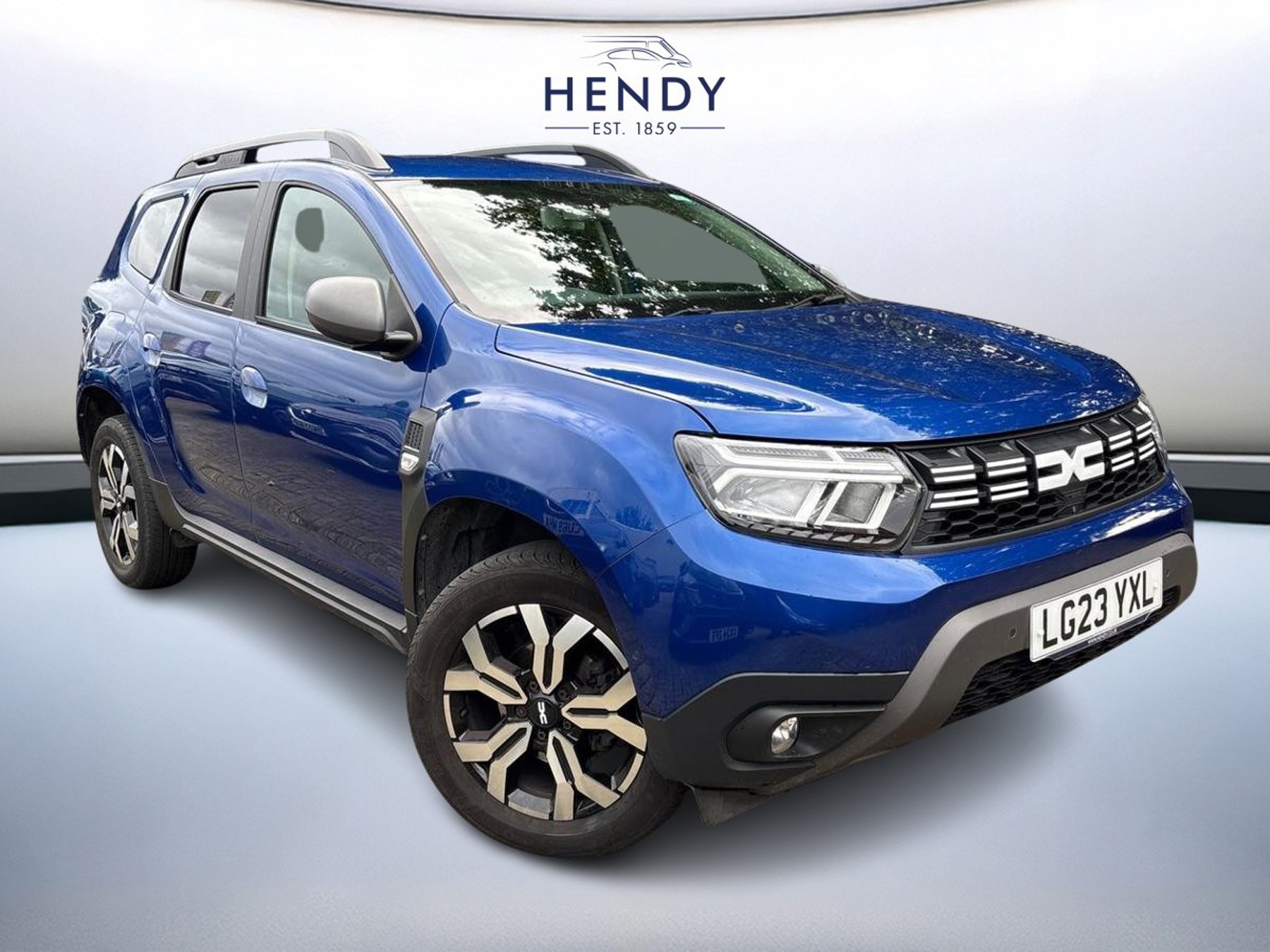 Main listing image - Dacia Duster