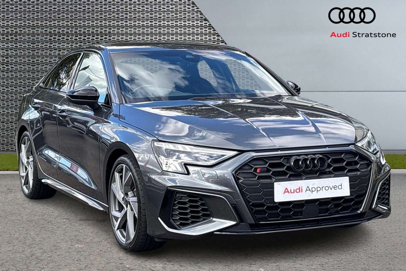 Main listing image - Audi S3