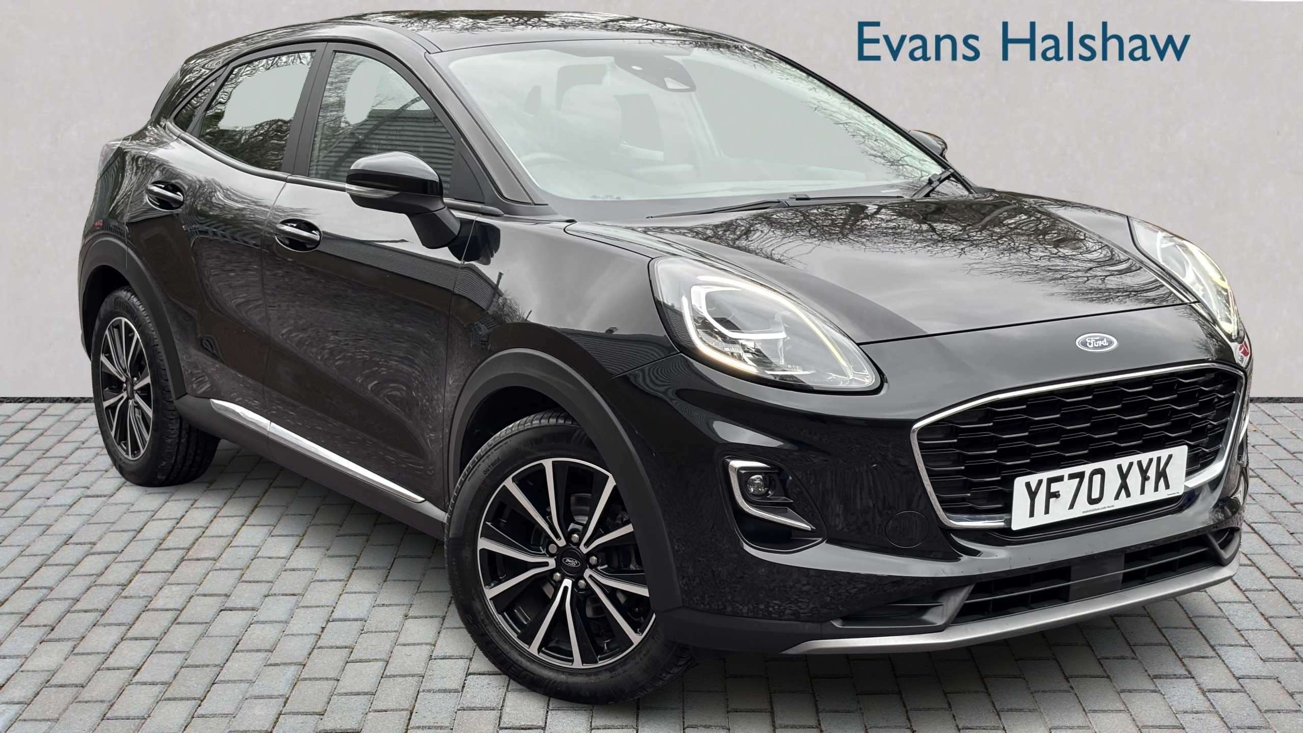 Main listing image - Ford Puma