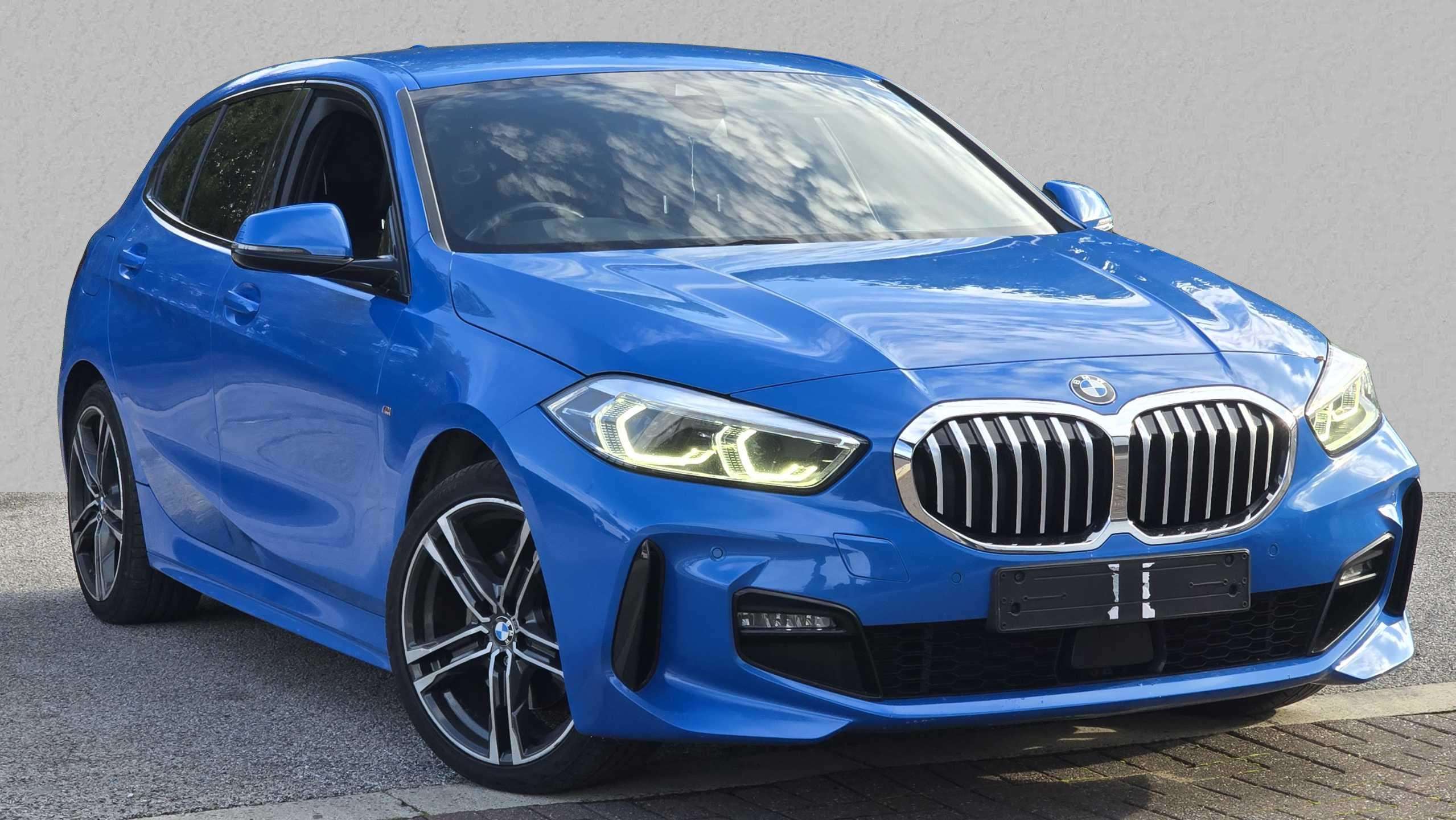 Main listing image - BMW 1 Series
