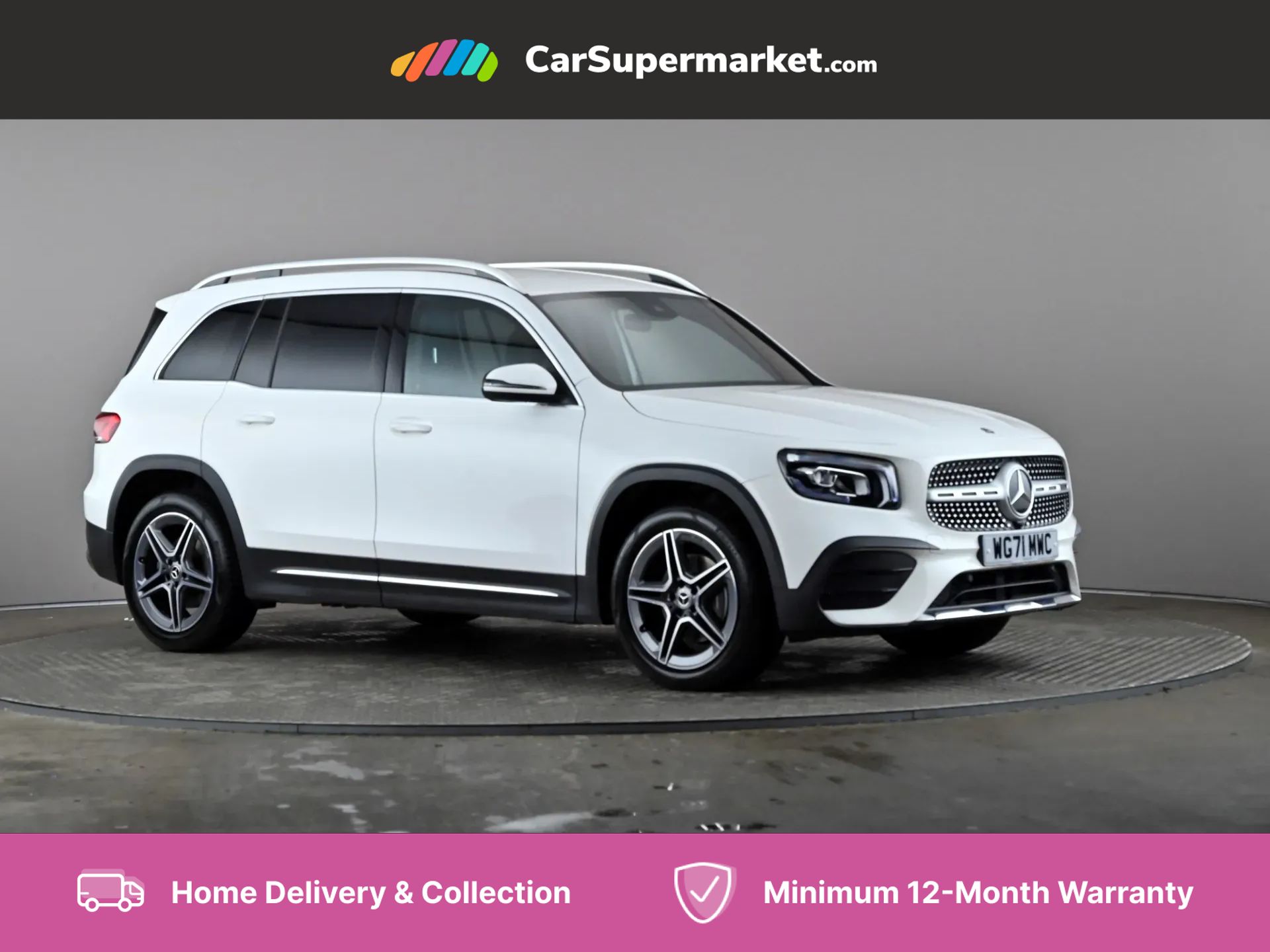 Main listing image - Mercedes-Benz GLB