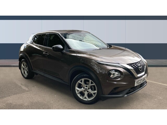 Main listing image - Nissan Juke