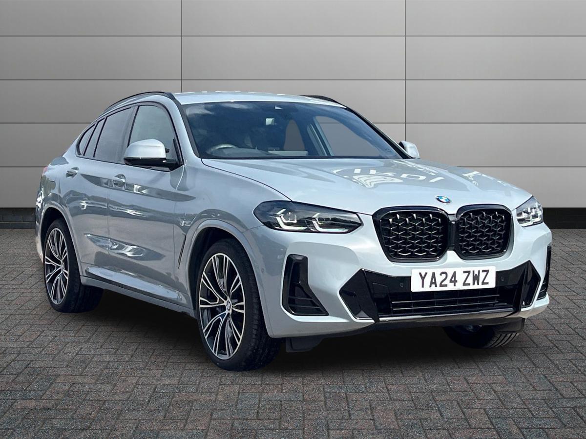 Main listing image - BMW X4