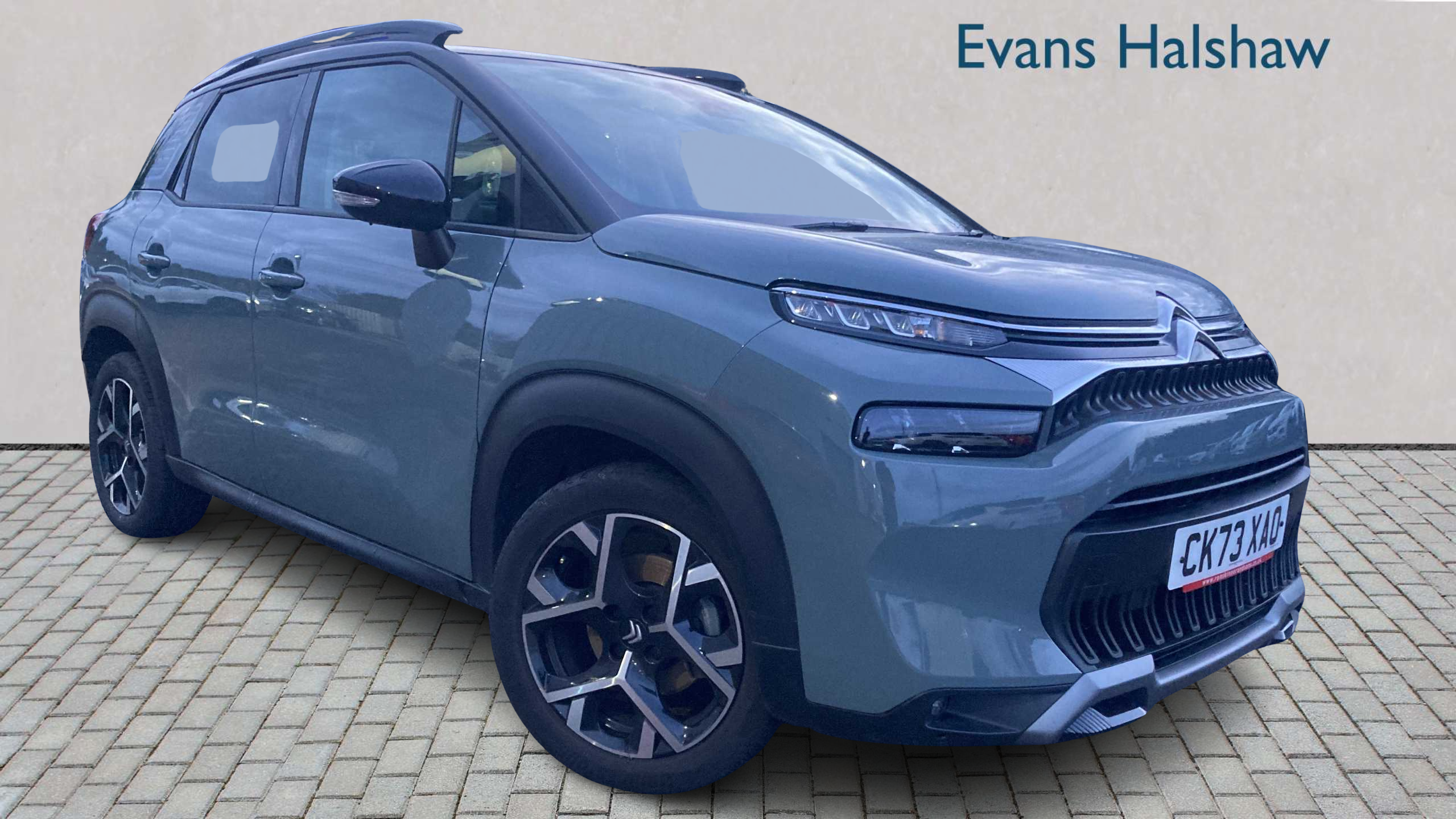 Main listing image - Citroen C3 Aircross