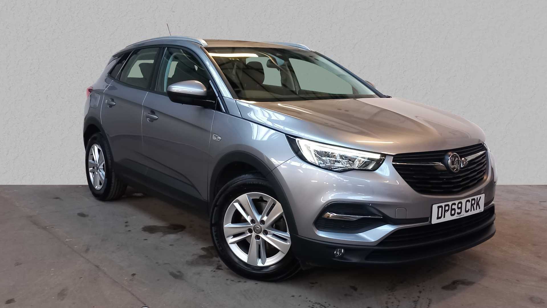 Main listing image - Vauxhall Grandland X