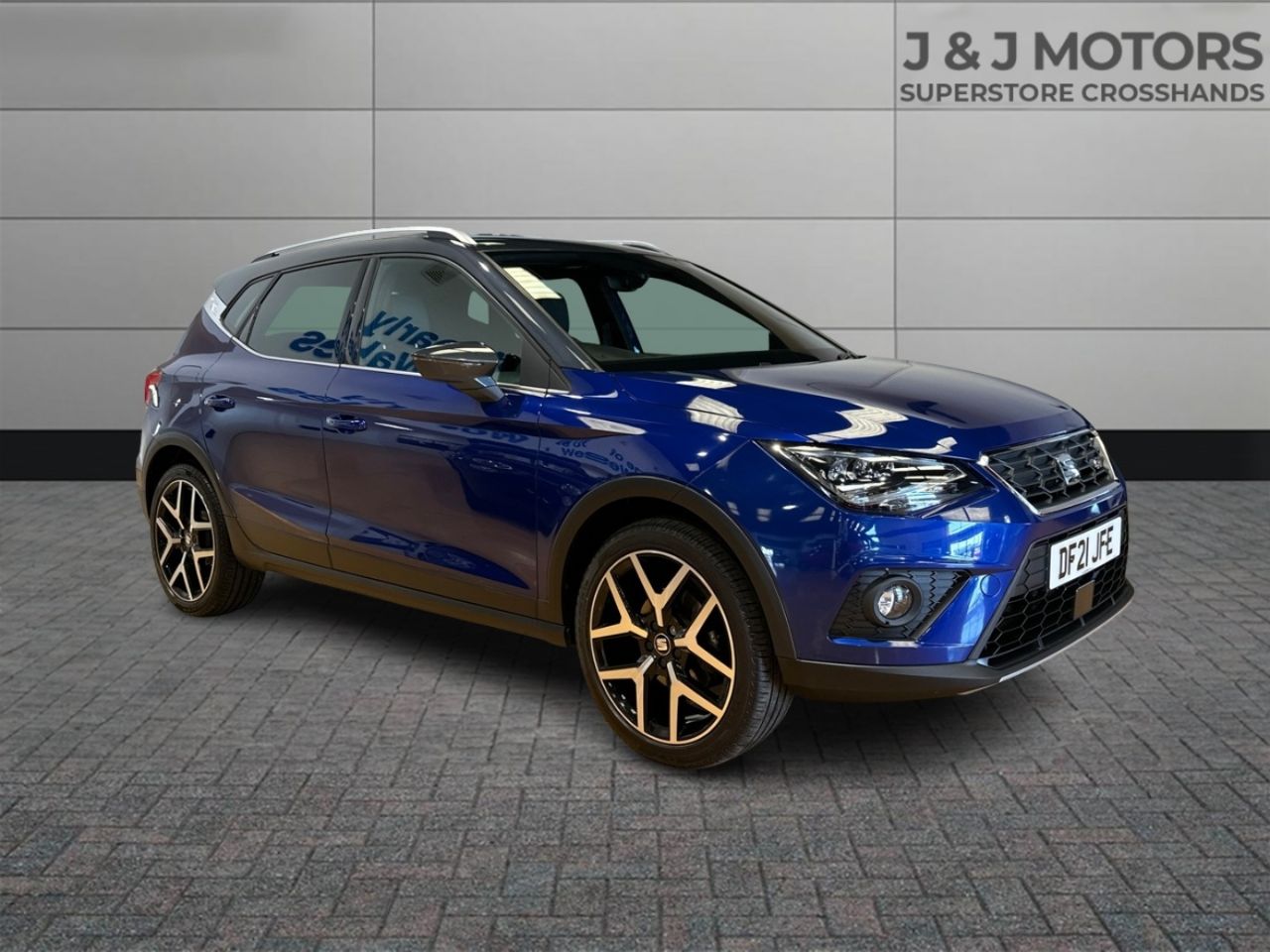 Main listing image - SEAT Arona