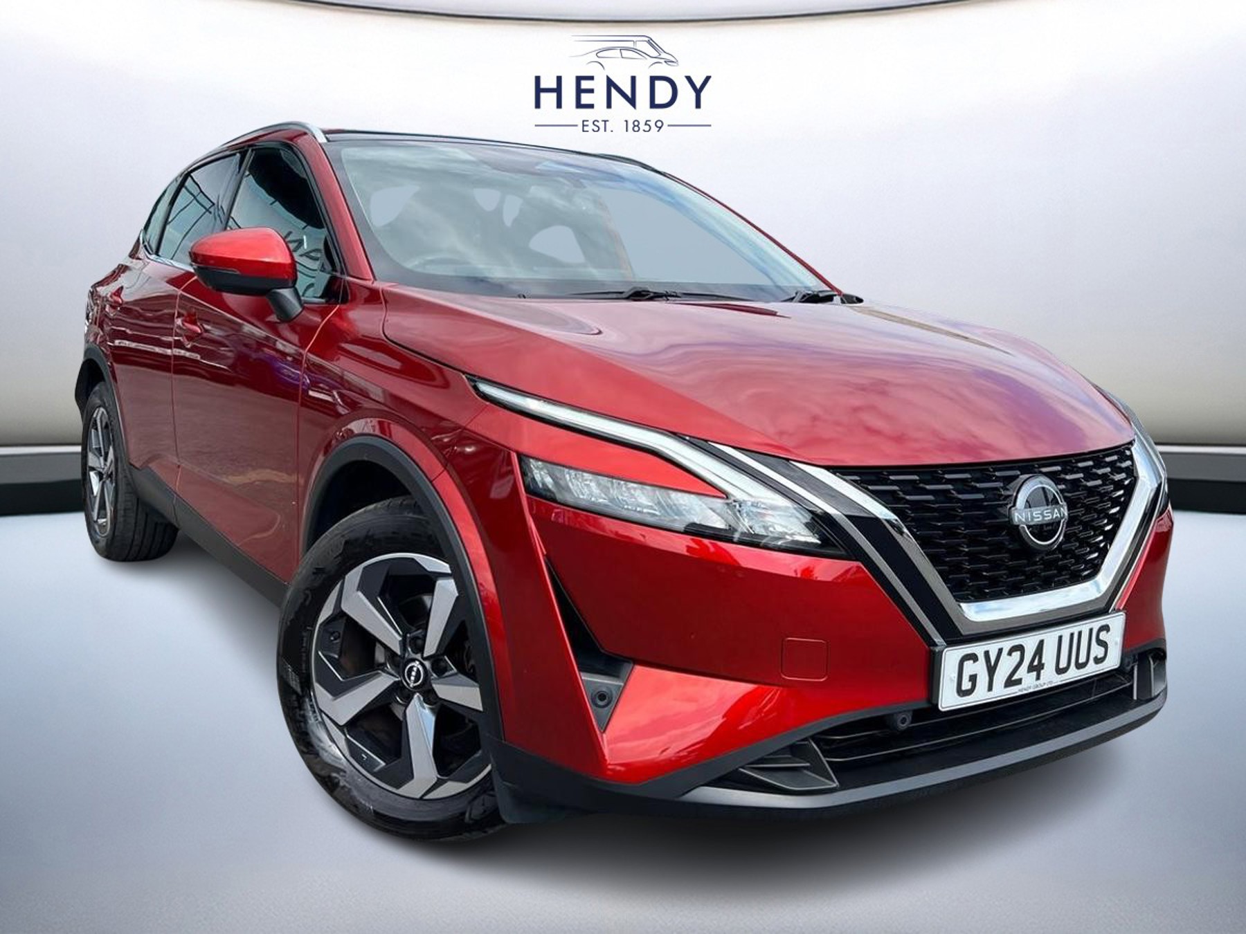 Main listing image - Nissan Qashqai